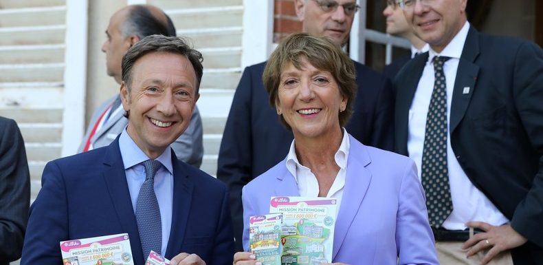 Maintien de 21 millions d&rsquo;euros de crédits pour le patrimoine : Stéphane Bern s&rsquo;est fait entendre