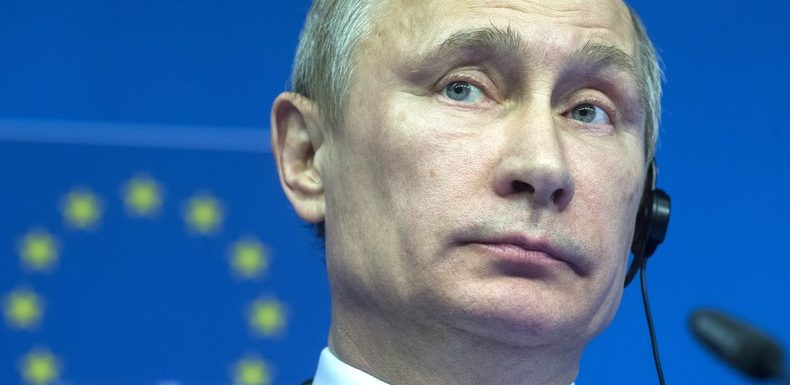 Poutine n’exclut pas que des pays d&rsquo;Europe orientale quittent l’UE à terme