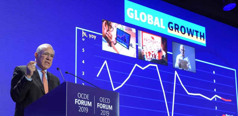 Economie mondiale : l’OCDE revoit à la baisse ses prévisions de croissance pour 2020