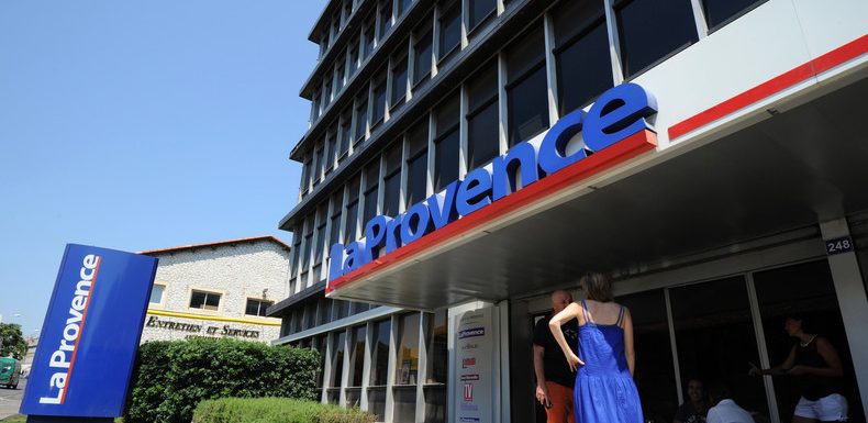 La direction de La Provence ferait campagne pour la candidate LR à Marseille, selon Mediapart