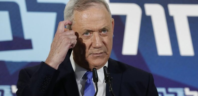 Israël : Gantz échoue à former un gouvernement, nouvelles législatives en vue