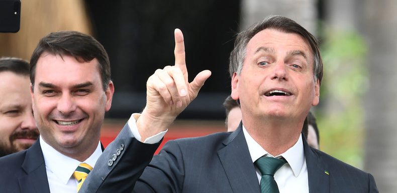 Dieu, famille, patrie : Jair Bolsonaro lance son nouveau parti politique, l&rsquo;Alliance pour le Brésil