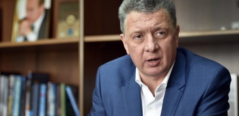 Le président de la Fédération russe d’athlétisme et plusieurs responsables suspendus provisoirement