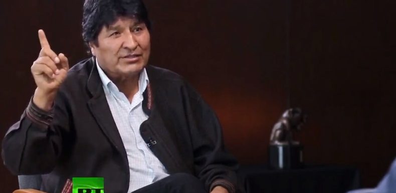 Evo Morales à propos de sa démission forcée : «C&rsquo;est une autre forme de mort»