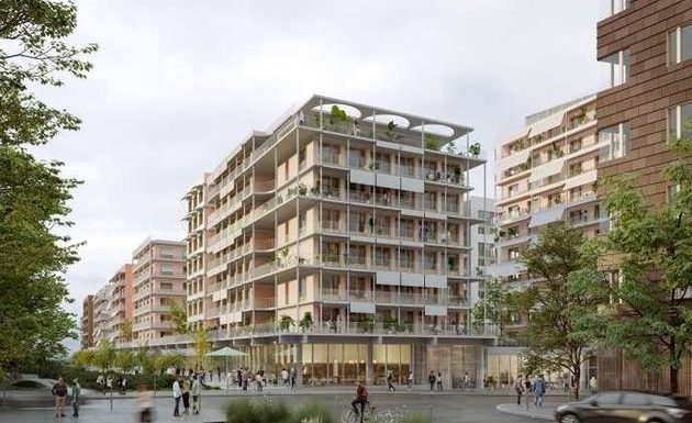 JO de Paris 2024: les premières images du futur village olympique