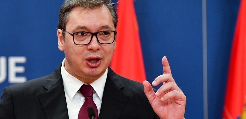 «Maintenir la neutralité militaire» : la Serbie annonce qu’elle ne rejoindra ni l’OTAN, ni l’OTSC