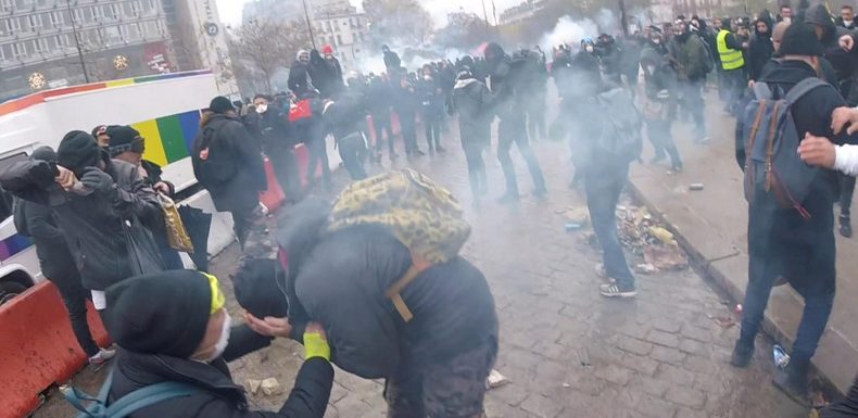 Un juge d&rsquo;instruction va mener l&rsquo;enquête sur le Gilet jaune blessé à l’œil durant l&rsquo;acte 53