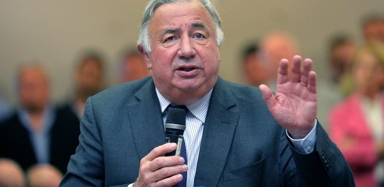 Gérard Larcher pointe le «non-choix» Macron-Le Pen comme un «danger pour la démocratie»