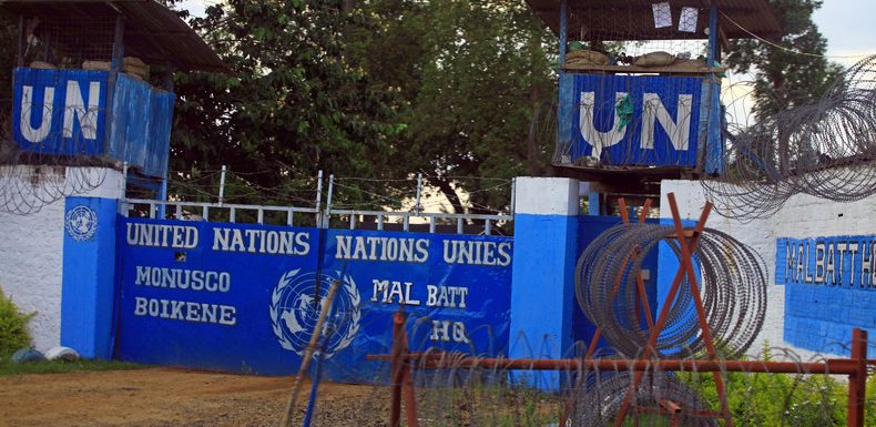 RDC : une base civile de l’ONU partiellement envahie et incendiée par des manifestants, un mort