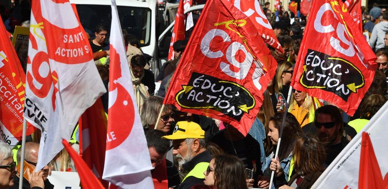 Le gouvernement tente d’amadouer les syndicats, à quelques jours d’une grève qui s’annonce massive