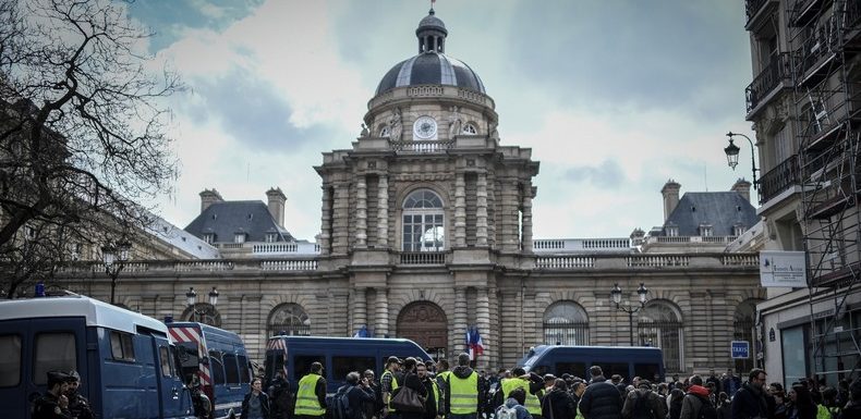 Favorable à la suppression de l’ISF, la droite sénatoriale tente de détricoter l’IFI, son successeur