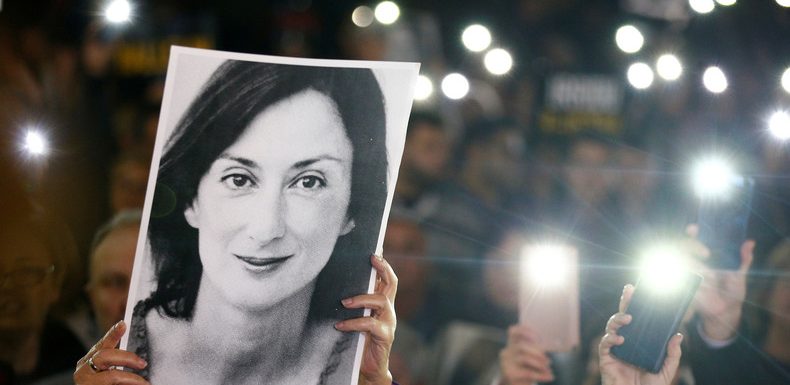 Meurtre d’une journaliste maltaise : le chef de cabinet du Premier ministre démissionne