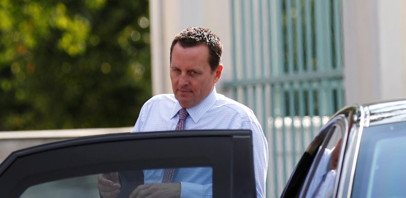 Washington dénonce une «insulte» de Berlin à propos de Huawei et de la 5G