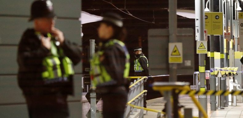 Un homme radicalisé plaide coupable pour une attaque au couteau à Manchester