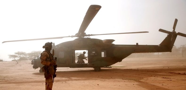 Soldats morts au Mali : une compte Twitter de la CGT fait polémique en parlant de «colonialisme»