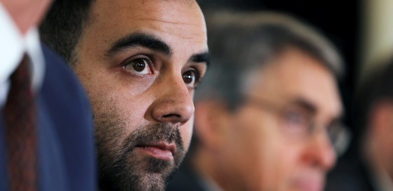 «A la communauté internationale d’agir» : le dirigeant d’HWR expulsé d’Israël témoigne pour RT
