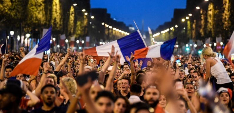 La nationalité française classée meilleure du monde