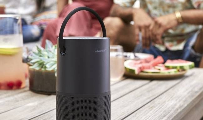 VIDEO. On a testé la Portable Speaker de Bose, enceinte légère et connectée, mais un peu chère