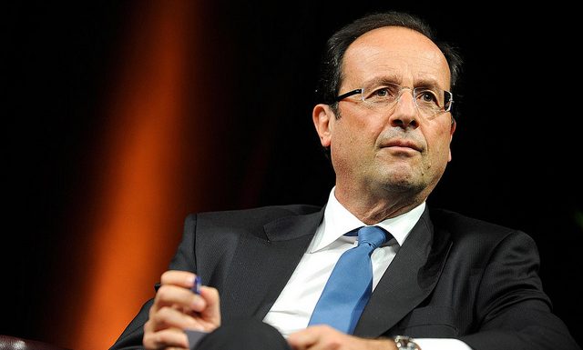 Lille : François Hollande censuré par l’extrême gauche