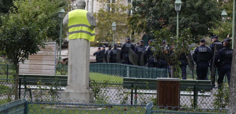 « Gilets jaunes » : faible mobilisation pour l’acte 51