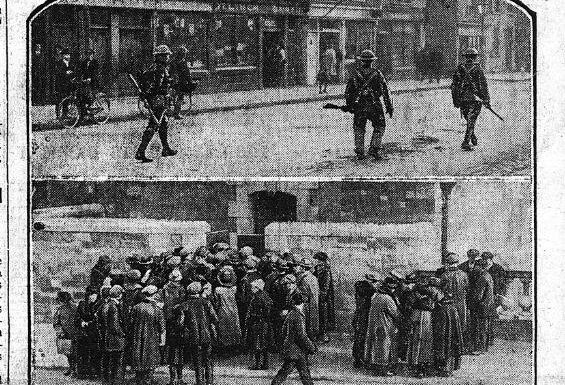 1920 : le Bloody Sunday endeuille l&rsquo;Irlande