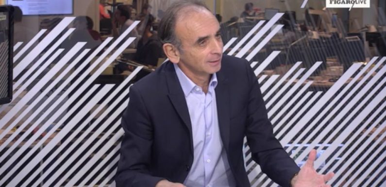 Eric Zemmour : « une partie de la gauche se soumet, crie « Allah Akbar » dans ses manifestations »