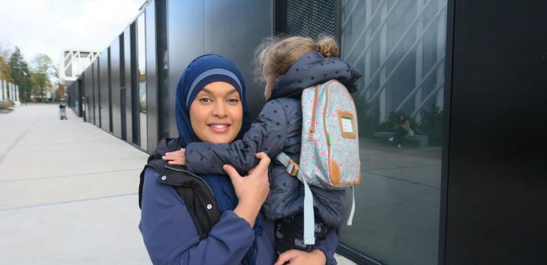 Hauts-de-Seine : trois mères voilées dans l’école, la rectrice d’académie fait demi-tour