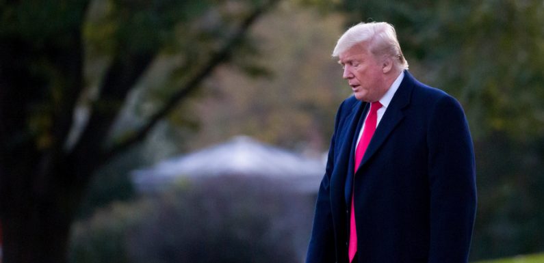 Trump promet de publier ses impôts «avant l’élection»