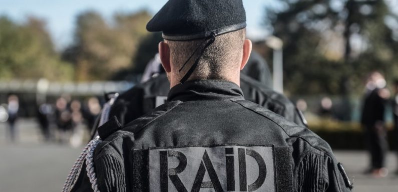 Périgueux: soupçonné d’avoir tué sa femme, il se suicide alors que le RAID intervient à son domicile