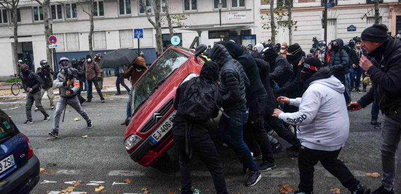 Soutiens aux « gilets jaunes » ou dénonciation des casseurs, les politiques divisés sur l’« acte 53 »