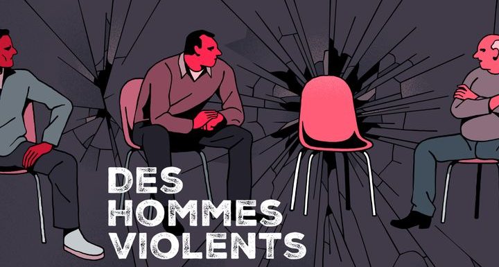 Des hommes violents