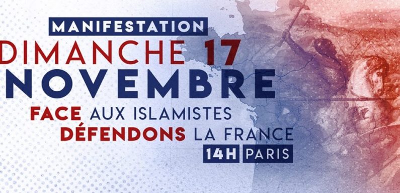 Manifestation contre « l’islamophobie » : ne laissons pas la rue aux islamistes