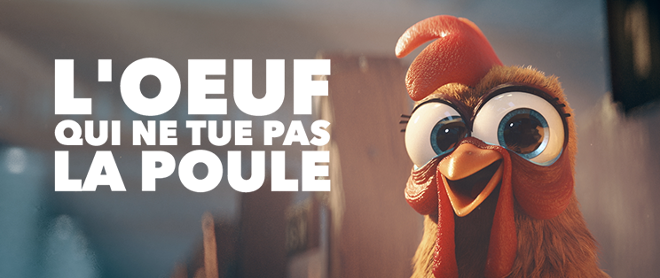 Ils ont décidé de produire des œufs sans jamais tuer les poules