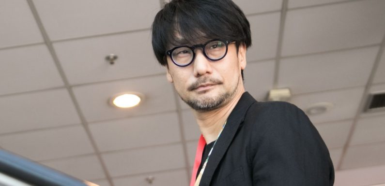 Paris Games Week : entretien avec Hideo Kojima, le Kubrick du jeu vidéo