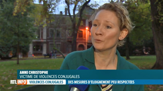 Anne, victime de violences conjugales, vit la peur au ventre: « Il dit que les femmes comme moi ne peuvent dormir que par terre »