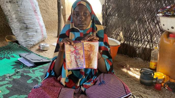 Au Cameroun, l’impossible deuil des parents de jeunes filles kidnappées par Boko Haram