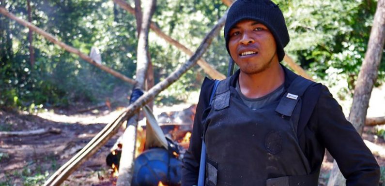 Brésil : le militant indigène Paulo Paulino Guajajara, défenseur de la forêt, assassiné
