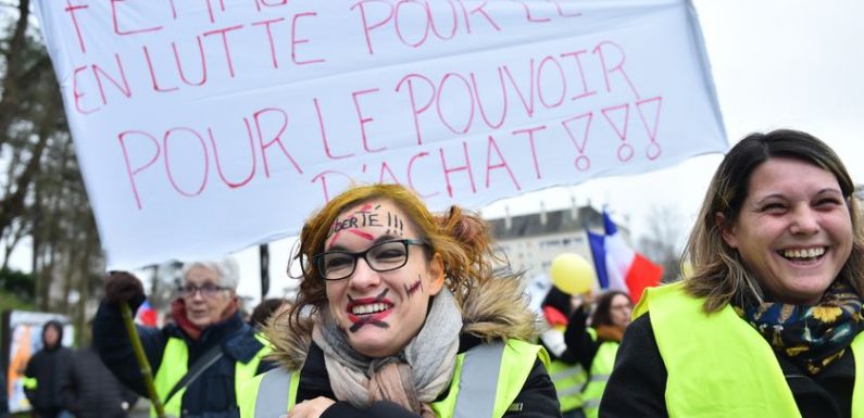 « Gilets jaunes » : un an après, les femmes restent au coeur du mouvement