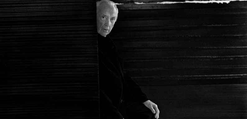 Pierre Soulages, entretien exceptionnel par Arnaud Laporte