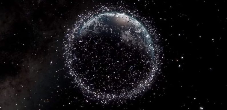 Syndrome de Kessler : l’espace, bientôt une poubelle ?
