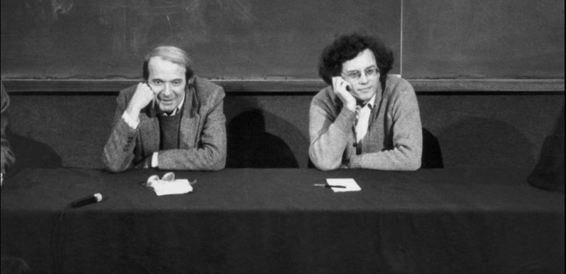 Gilles Deleuze (1925-1995)