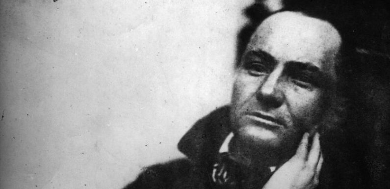 Baudelaire : découverte d’une strophe inédite d’un poème des « Fleurs du mal »
