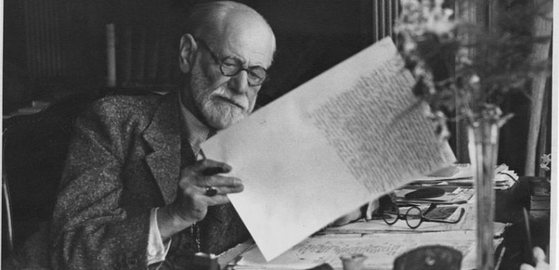 Freud, de l’autre côté du divan
