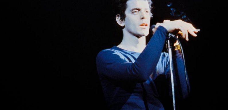 Lou Reed (1942-2013), les syllabes du chaos