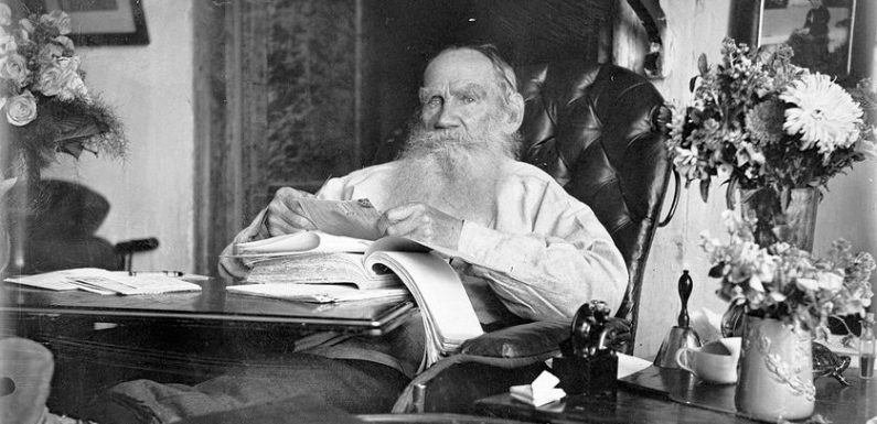 Tolstoï, maître de sagesse