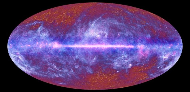 Univers plat ou univers sphérique ? Un nouveau casse-tête cosmologique