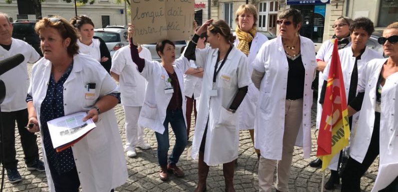 Première en France : un hôpital public pourrait être racheté par un groupe privé