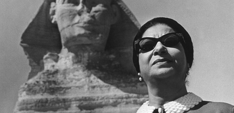 Oum Kalthoum : « Pour convaincre par mes chansons il faut que je sois convaincue »