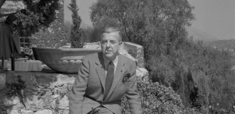 Serge Reggiani, Yves Montand, Pierre Brasseur disent les poésies de Jacques Prévert
