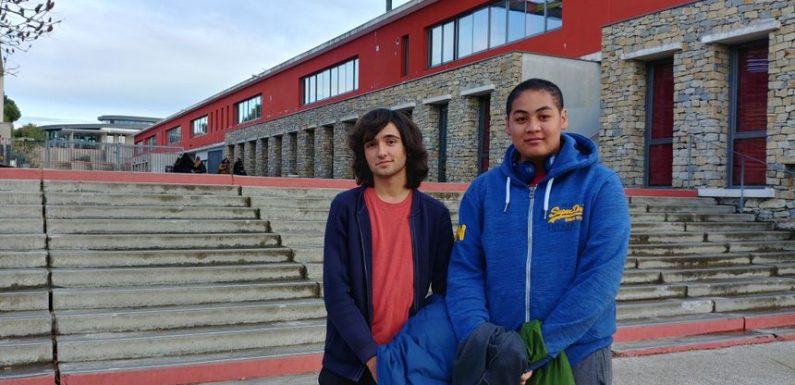 Un lycéen lance une pétition pour que les déchets triés à la cantine ne finissent pas dans la même benne